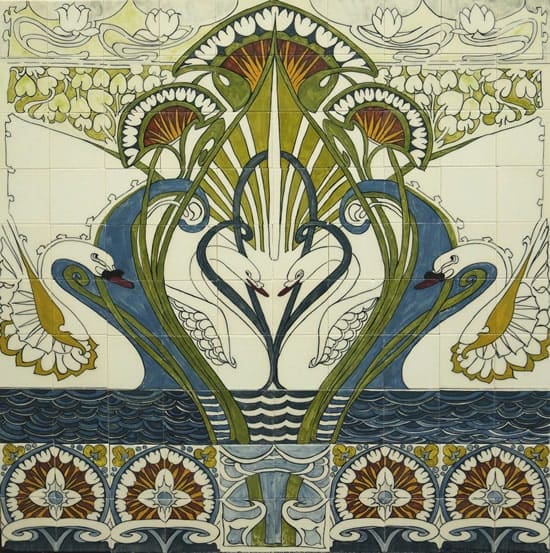 Royal Goedewaagen, remake van Distel-tableau, 1992 door Gerard van Doorn, 70 x 70 cm; coll. Ellen Westenberg